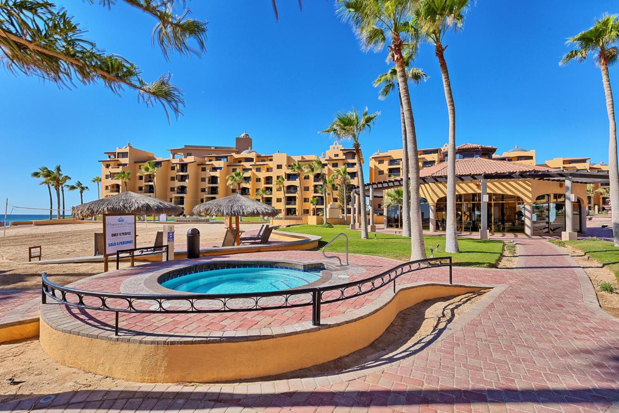 Right On The Beach! Ocean Front 2 Story Penthouse Puerto Peñasco Exterior foto