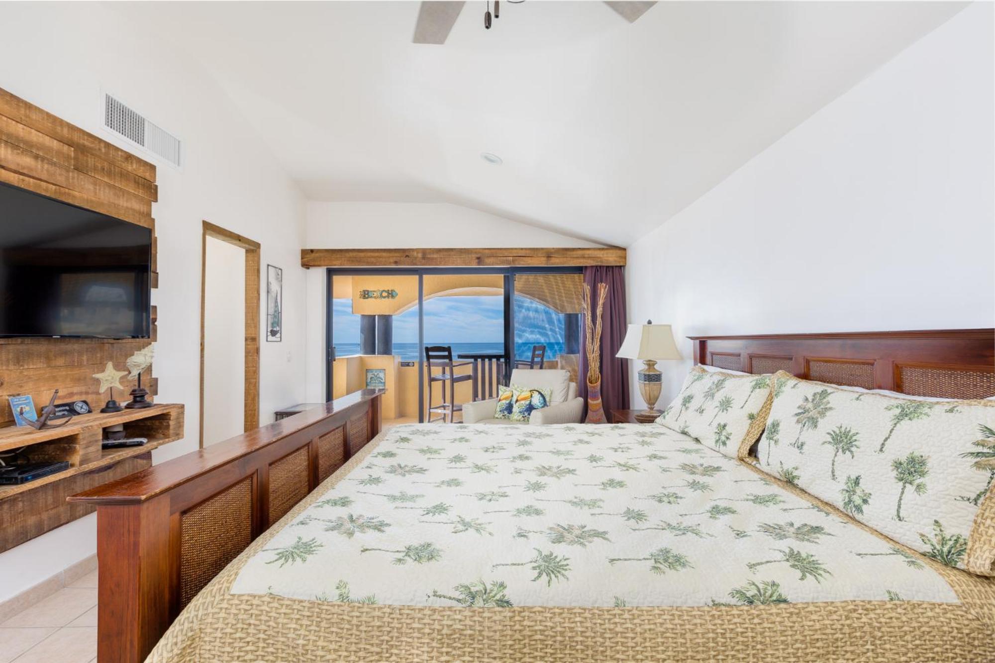 Right On The Beach! Ocean Front 2 Story Penthouse Puerto Peñasco Exterior foto