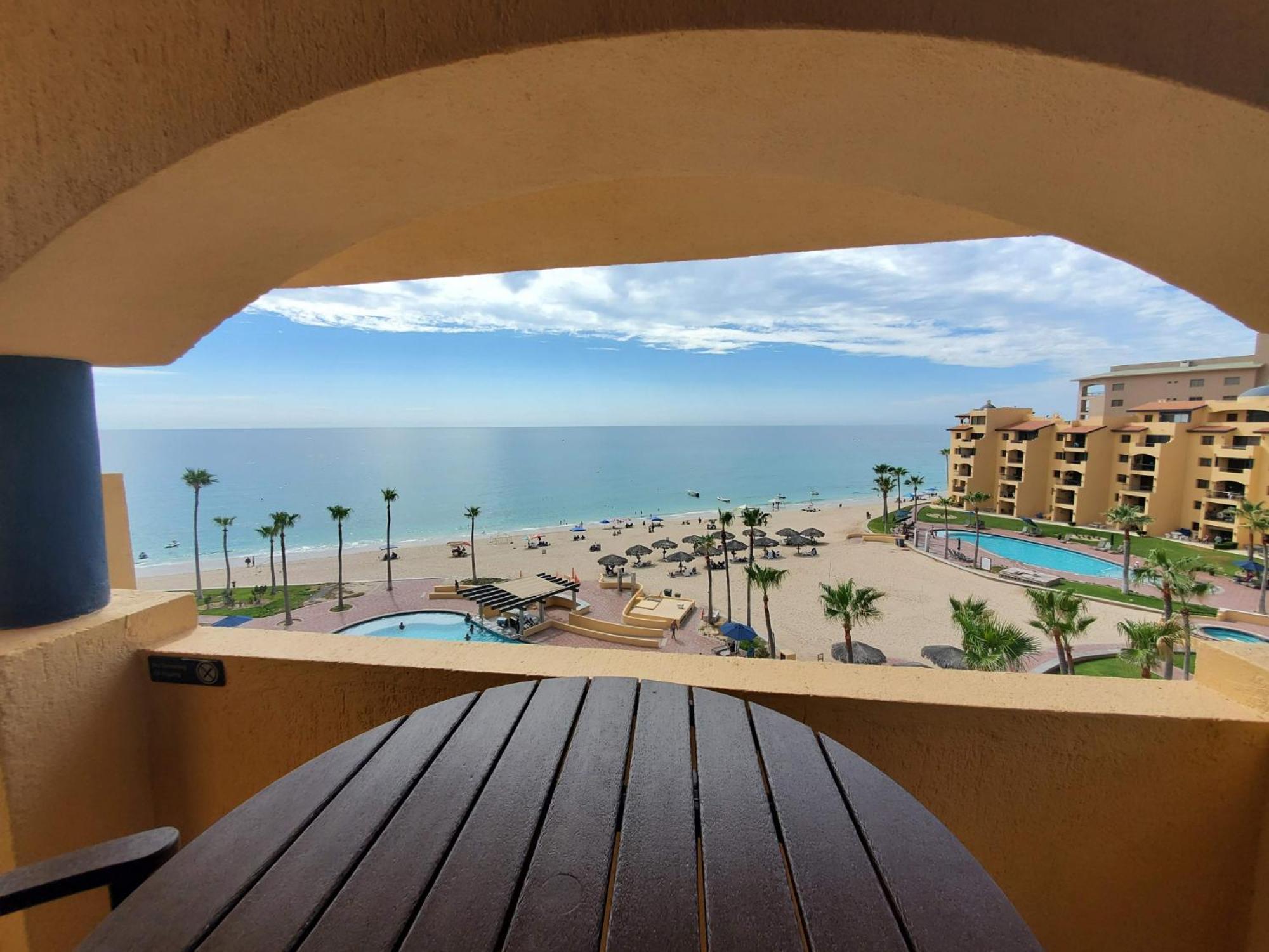 Right On The Beach! Ocean Front 2 Story Penthouse Puerto Peñasco Exterior foto