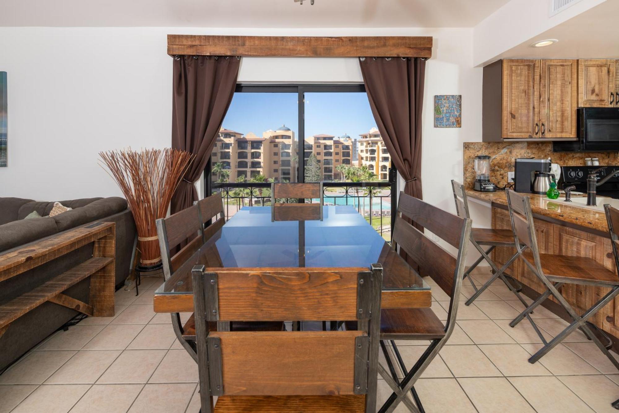 Right On The Beach! Ocean Front 2 Story Penthouse Puerto Peñasco Exterior foto