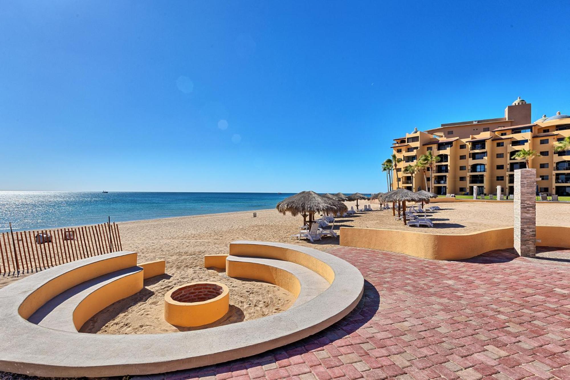 Right On The Beach! Ocean Front 2 Story Penthouse Puerto Peñasco Exterior foto